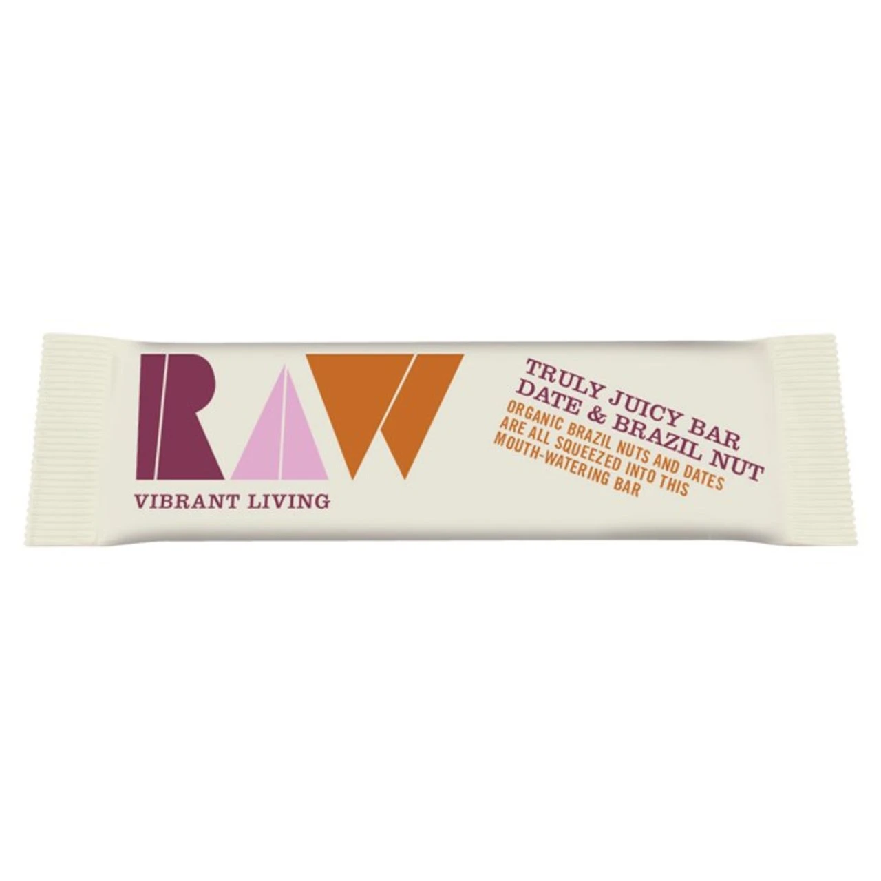 Raw Health Organic Truly Juicy Date & Brazil Nut Bar 46g(Raw Health Organic Truly Juicy Apricot Almond Bar 46g) 1 Raw Health Organic Truly Juicy Date & Brazil Nut Bar 46g(Raw Health Organic Truly Juicy Apricot Almond Bar 46g)