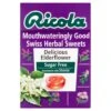 Ricola Elderflower Sugar Free 45g(Ricola Elderflower Sugar Free 45g)