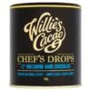 Willie's Cacao Venezuelan Dark Chocolate Drops 72% 150g(Willies Cacao Venezuelan Dark Chocolate Drops 72 150g)
