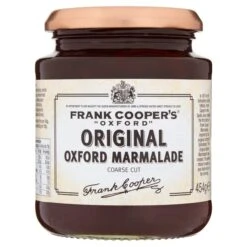 Frank Coopers Original Oxford Marmalade 454g(Frank Coopers Vintage Coarse Cut Seville Orange Marmalade 454g)