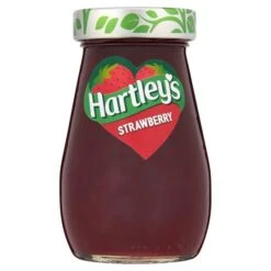 Hartleys Best Strawberry Jam 340g(Hartleys Best Strawberry Jam 340g)