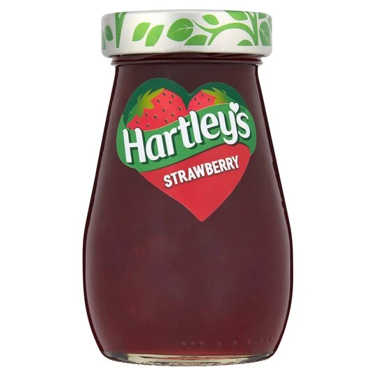 Hartleys Best Strawberry Jam 340g(Hartleys Best Strawberry Jam 340g) 1 Hartleys Best Strawberry Jam 340g(Hartleys Best Strawberry Jam 340g)