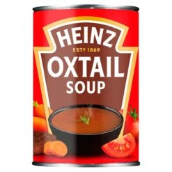 Heinz Oxtail Soup 400g(Heinz Oxtail Soup 400g)