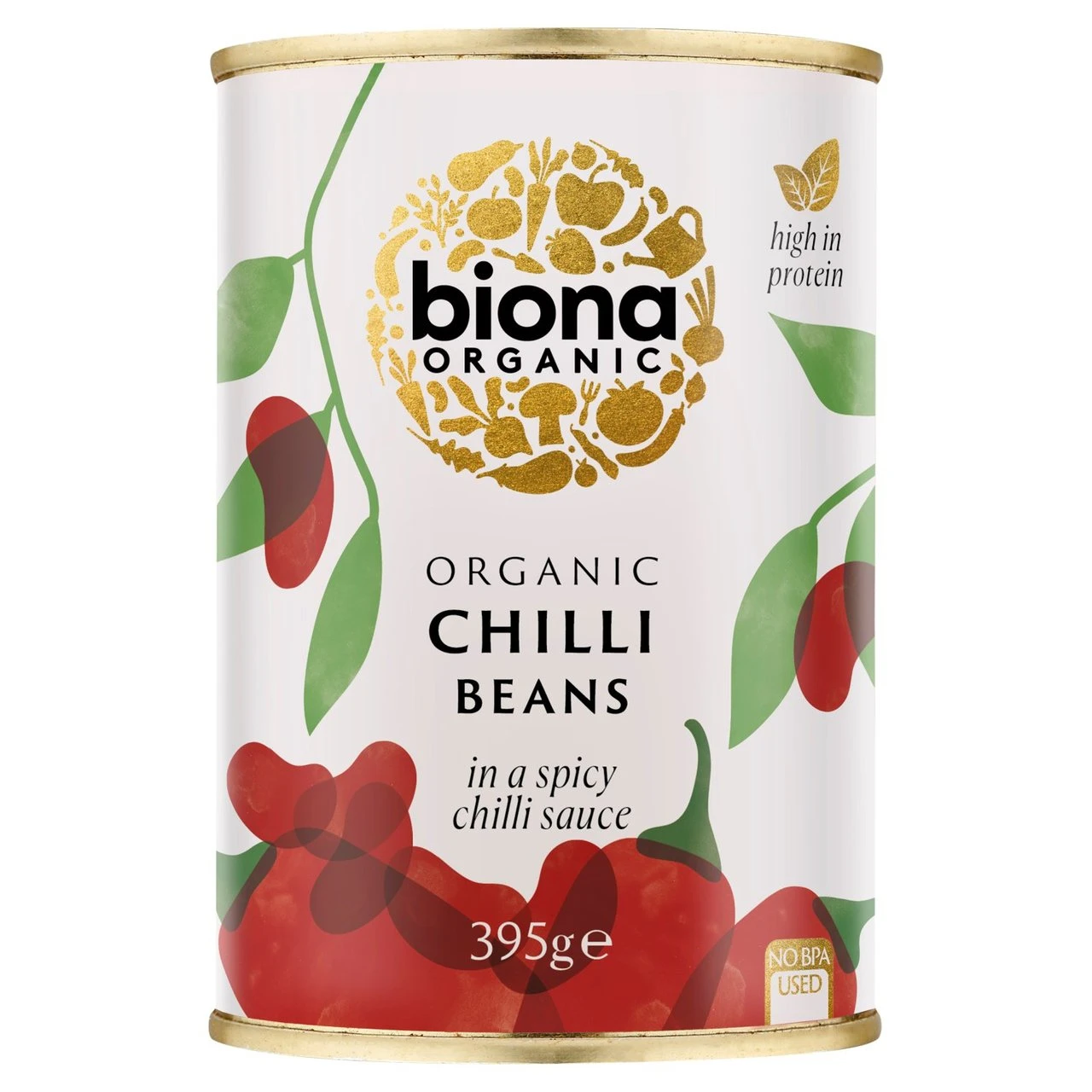 Biona Organic Red Kidney Beans In Chilli Sauce 400g(Biona Organic Red Kidney Beans In Chilli Sauce 400g) 1 Biona Organic Red Kidney Beans In Chilli Sauce 400g(Biona Organic Red Kidney Beans In Chilli Sauce 400g)