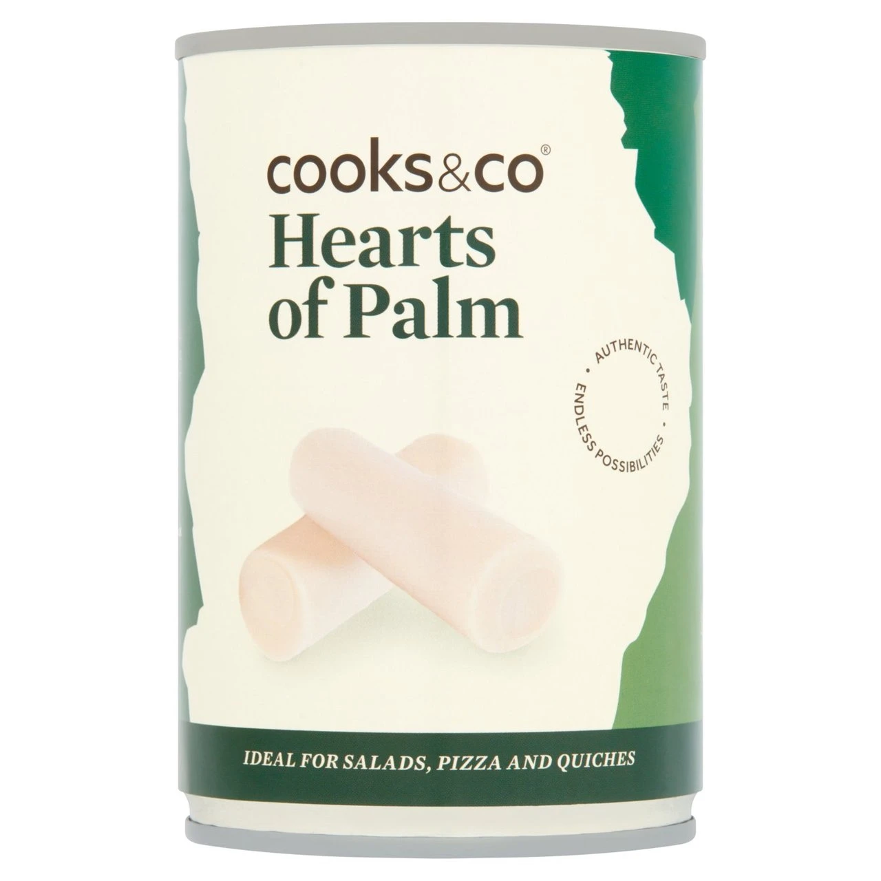 Cooks & Co Hearts Of Palm 400g(Cooks Co Hearts Of Palm 400g) 1 Cooks & Co Hearts Of Palm 400g(Cooks Co Hearts Of Palm 400g)