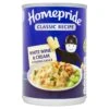 Homepride White Wine & Cream Cooking Sauce 400g(Homepride White Wine Cooking Sauce 400g)