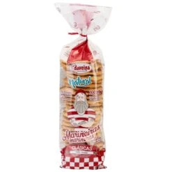 Brindisa Daveiga Spanish Butter Biscuits "Marineiras" 200g(Brindisa Daveiga Spanish Butter Biscuits Marineiras 200g)