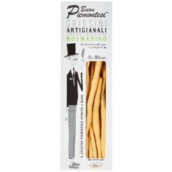 Buon Piemontesi Rosemary Grissini 180g(Buon Piemontesi Rosemary Grissini 180g)
