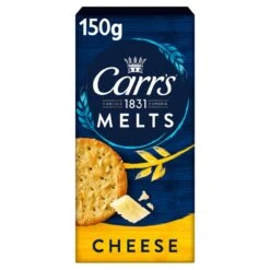 Carr's Cheese Melts 150g(Carrs Cheese Melts 150g)