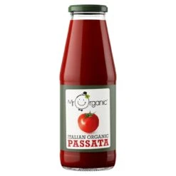 Mr Organic Passata 690g(Mr Organic Passata 690g)