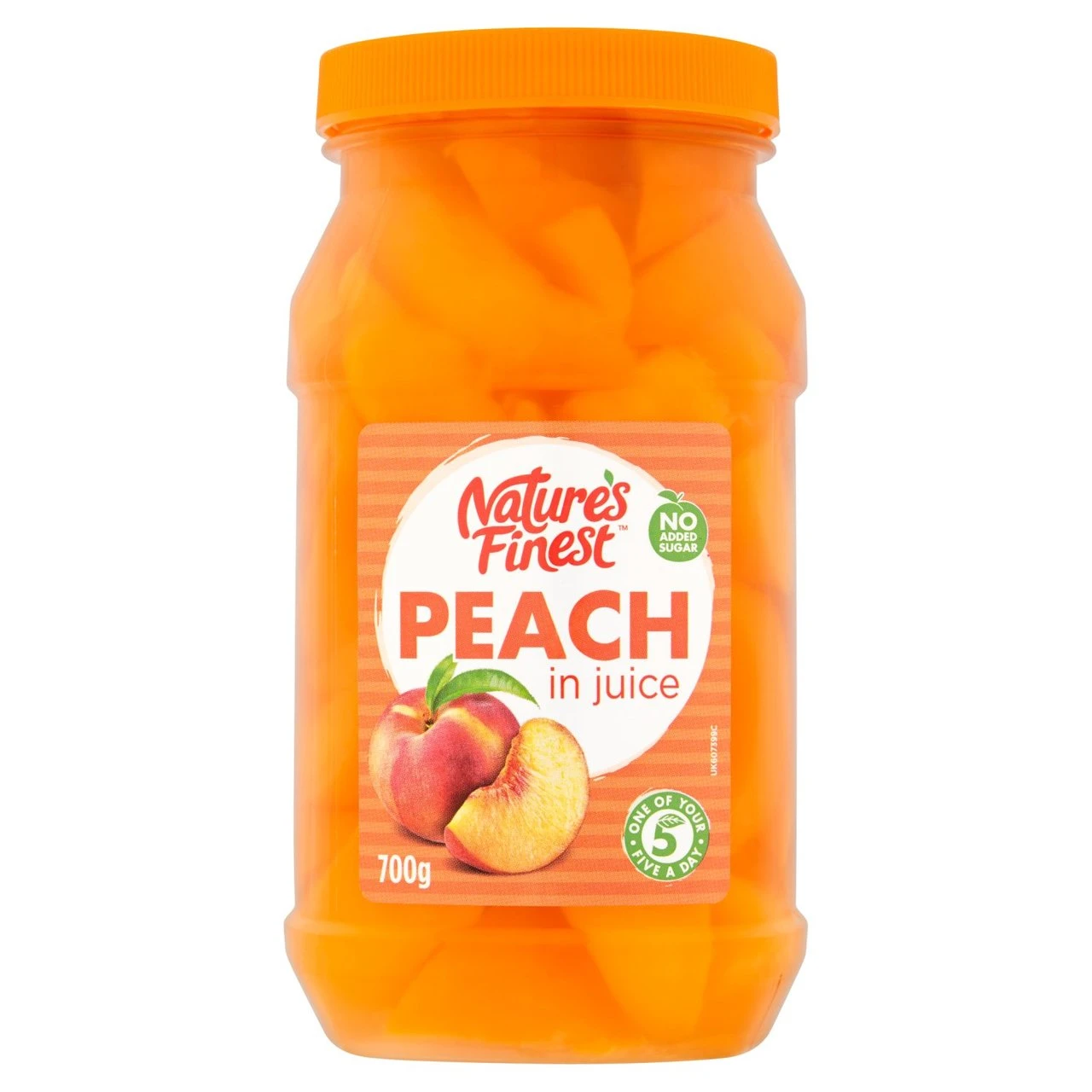 Nature's Finest Peach Slices In Juice 700g(Natures Finest Peach Slices In Juice 700g) 1 Nature's Finest Peach Slices In Juice 700g(Natures Finest Peach Slices In Juice 700g)