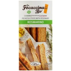 La Focaccina Bo Rosemary Focaccina 100g(La Focaccina Bo Rosemary Focaccina 100g)