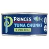 Princes Tuna Chunks In Spring Water 145g(Princes Tuna Chunks In Spring Water 160g)