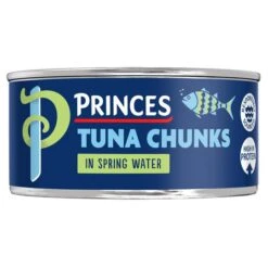 Princes Tuna Chunks In Spring Water 145g(Princes Tuna Chunks In Spring Water 160g)