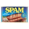 Spam Chopped Pork & Ham 200g(Spam Chopped Pork Ham Plastic Tub 200g)