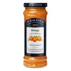 St. Dalfour Orange Jam 284g(St Dalfour Rhapsodie De Fruit Thick Cut Orange Jam 284g)