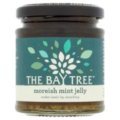 The Bay Tree Mint Jelly 210g(The Bay Tree Mint Jelly 210g)