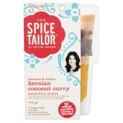 The Spice Tailor Keralan Coconut Curry Kit 225g(The Spice Tailor Keralan Coconut Curry 225g)