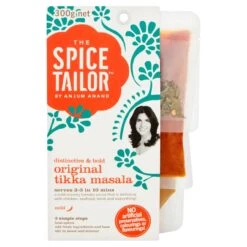 The Spice Tailor Original Tikka Masala Curry Kit 300g(The Spice Tailor Original Tikka Masala 300g)