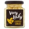 Very Lazy Chopped Ginger 190g(English Provender Very Lazy Red Chillies 190g)