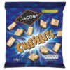 Jacob's Cheeselets 125g(Jacobs Cheeselets 125g)