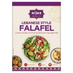 Al'Fez Lebanese Style Falafel Mix 150g(Alfez Authentic Falafel Mix 150g)