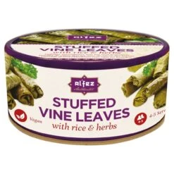 Al'Fez Stuffed Vine Leaves With Rice & Herbs 280g(Alfez Stuffed Vine Leaves With Rice And Herbs 280g)