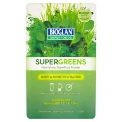 Bioglan Superfoods Supergreens Powder 70g(Bioglan Superfood Supergreens Powder 70g)