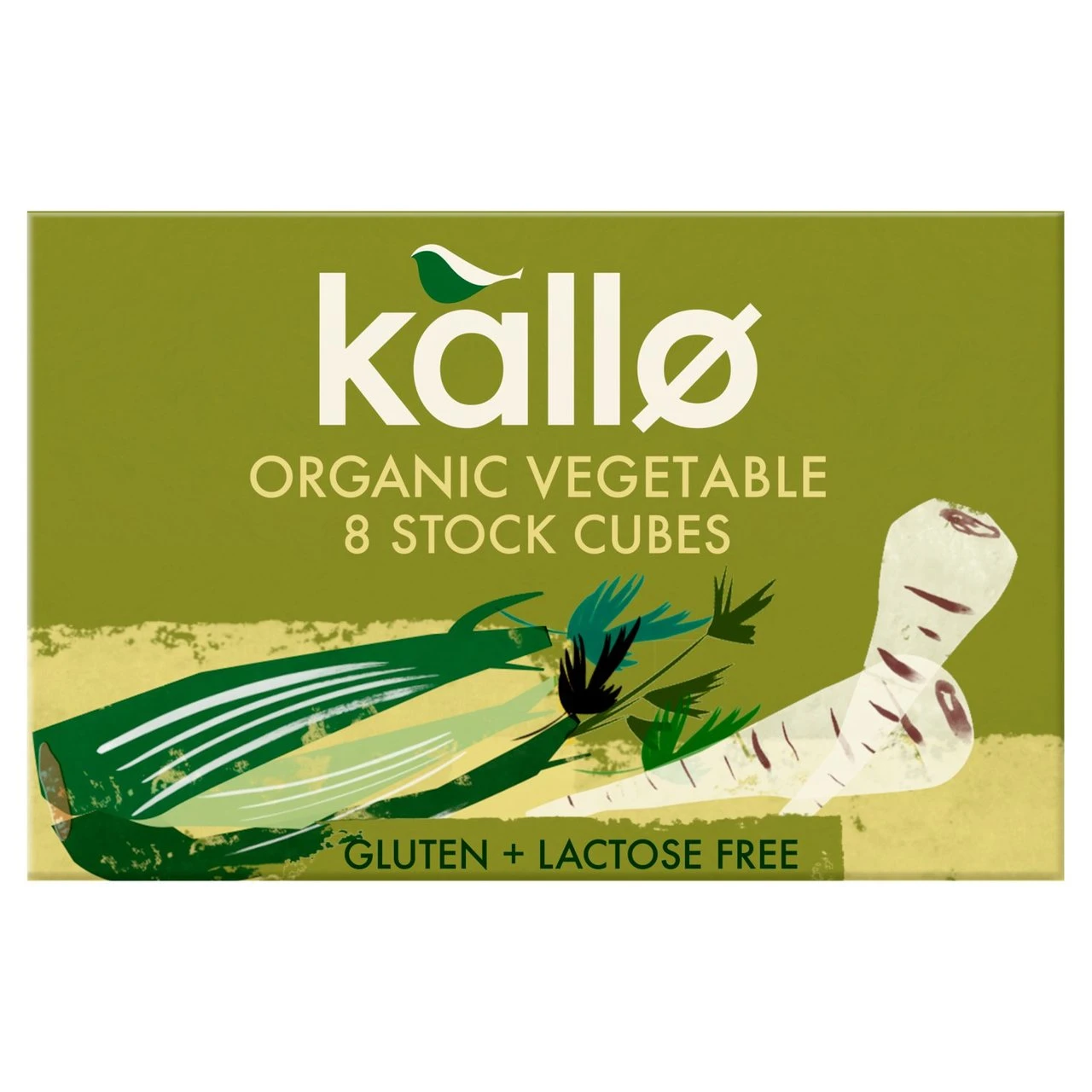 Kallo Organic Vegetable Stock Cubes 8 X 11g(Kallo Organic Vegetable Stock Cubes 8 X 11g) 1 Kallo Organic Vegetable Stock Cubes 8 X 11g(Kallo Organic Vegetable Stock Cubes 8 X 11g)