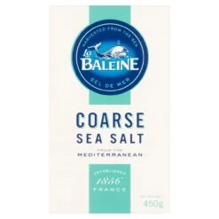 La Baleine Coarse Sea Salt 450g(La Baleine Coarse Sea Salt 450g)