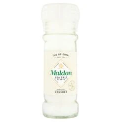 Maldon Salt Perfectly Crushed Original 55g(Maldon Sea Salt Flake Grinder 55g)