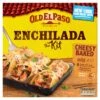 Old El Paso Cheesy Baked Enchilada Kit 663g(Old El Paso Cheesy Baked Enchilada Kit 663g)