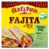 Old El Paso Smoky BBQ Fajita Kit 500g(Old El Paso Fajitas Original Smoky Bbq Kit 500g)
