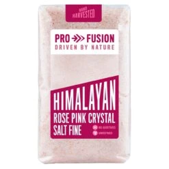 Profusion Himalayan Rose Pink Salt Fine 500g(Profusion Himalayan Rose Pink Salt Fine 500g)