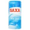 Saxa Fine Sea Salt 350g(Saxa Rock Salt Grinder 350g)