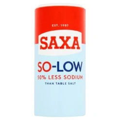 Saxa So Low Reduced Sodium Salt 350g(Saxa So Low Reduced Sodium Salt 350g)