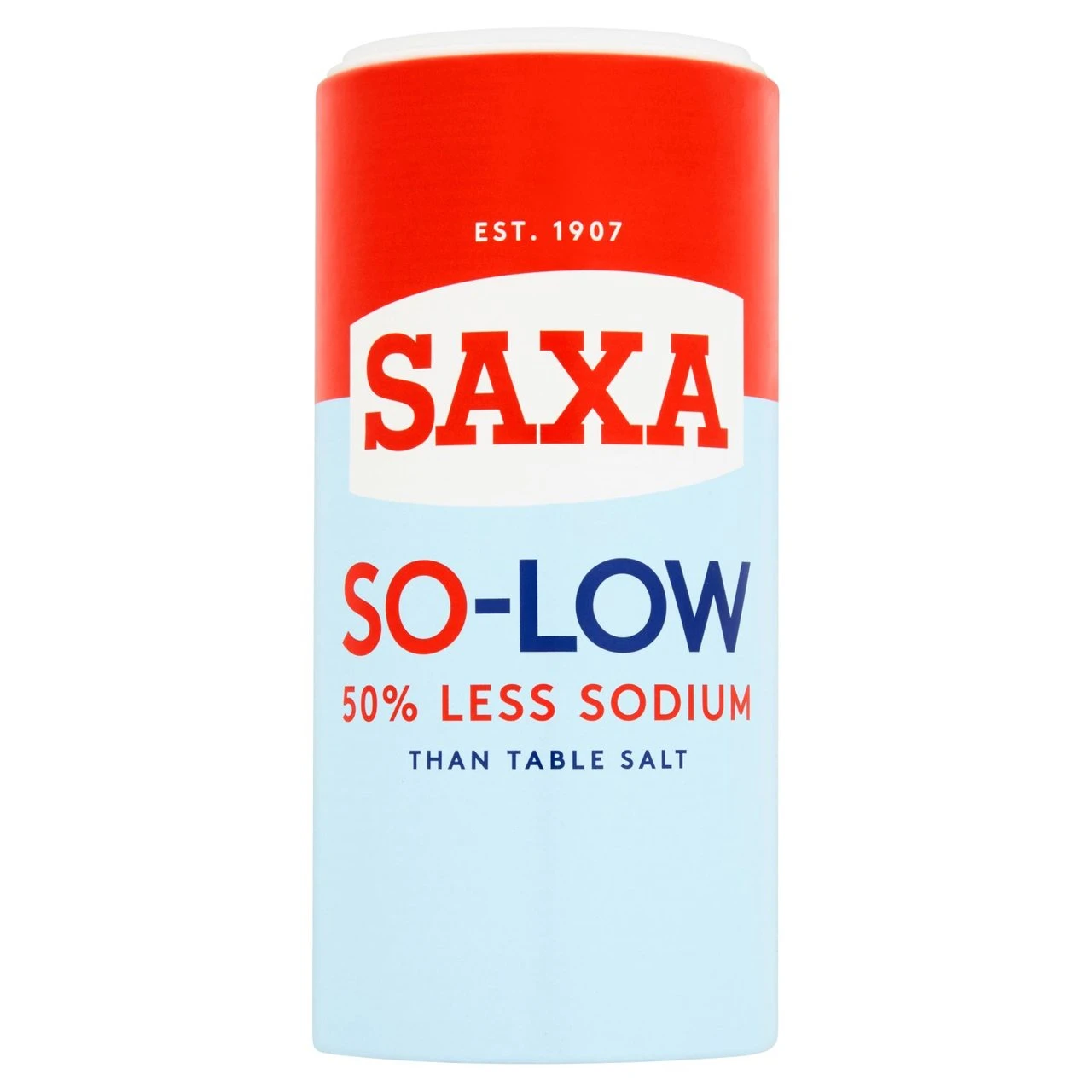 Saxa So Low Reduced Sodium Salt 350g(Saxa So Low Reduced Sodium Salt 350g) 1 Saxa So Low Reduced Sodium Salt 350g(Saxa So Low Reduced Sodium Salt 350g)