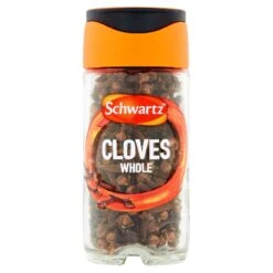 Schwartz Whole Clove Jar 22g(Schwartz Cloves Whole 22g)
