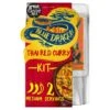 Blue Dragon Thai Red Curry Kit 253g(Blue Dragon 3 Step Thai Red Curry 253g)