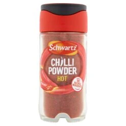Schwartz Hot Chilli Powder Jar 38g(Schwartz Hot Chilli Powder 38 G)