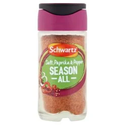 Schwartz Perfect Shake Season All Seasoning Jar 70g(Schwartz Season All Seasoning 70g)