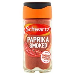 Schwartz Smoked Paprika Jar 40g(Schwartz Paprika Smoked 40g)