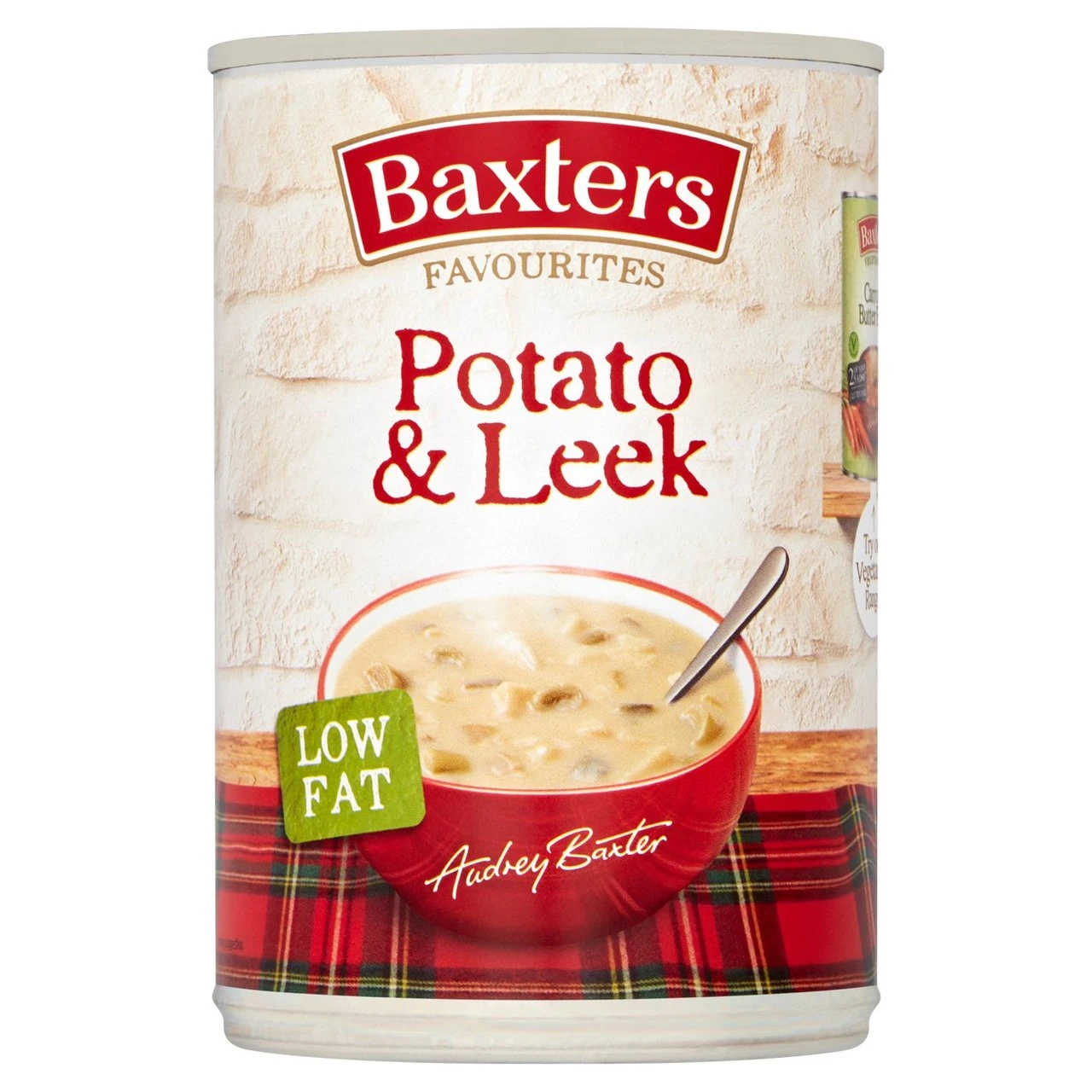Baxters Favourites Potato & Leek Soup 415g(Baxters Favourites Potato Leek Soup 415g 1) 1 Baxters Favourites Potato & Leek Soup 415g(Baxters Favourites Potato Leek Soup 415g 1)