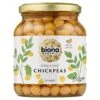 Biona Organic Chick Peas 350g(Biona Organic Chick Peas 350g)
