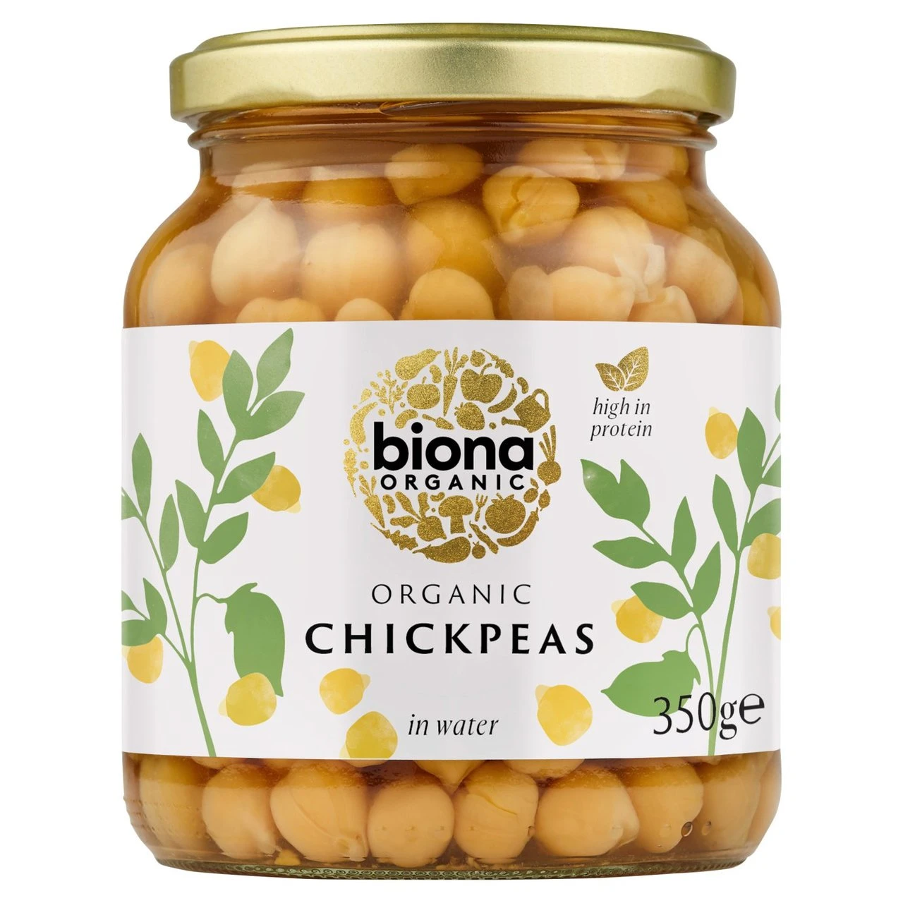 Biona Organic Chick Peas 350g(Biona Organic Chick Peas 350g) 1 Biona Organic Chick Peas 350g(Biona Organic Chick Peas 350g)