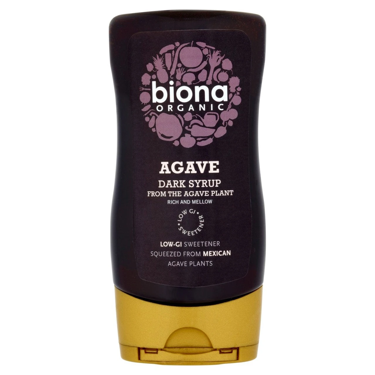Biona Organic Agave Dark Syrup 250ml(Biona Organic Agave Light Syrup 250 Ml) 1 Biona Organic Agave Dark Syrup 250ml(Biona Organic Agave Light Syrup 250 Ml)