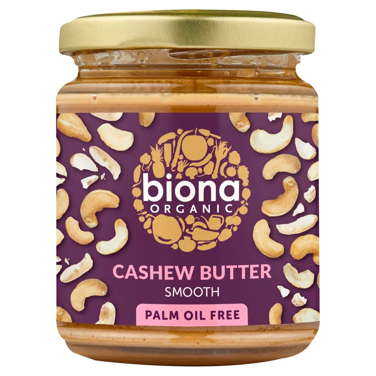 Biona Organic Cashew Nut Butter 170g(Biona Organic Cashew Nut Butter 170g) 1 Biona Organic Cashew Nut Butter 170g(Biona Organic Cashew Nut Butter 170g)
