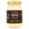 Biona Organic Mayonnaise With Olive Oil 230g(Biona Organic Mayonnaise With Olive Oil 230 G)