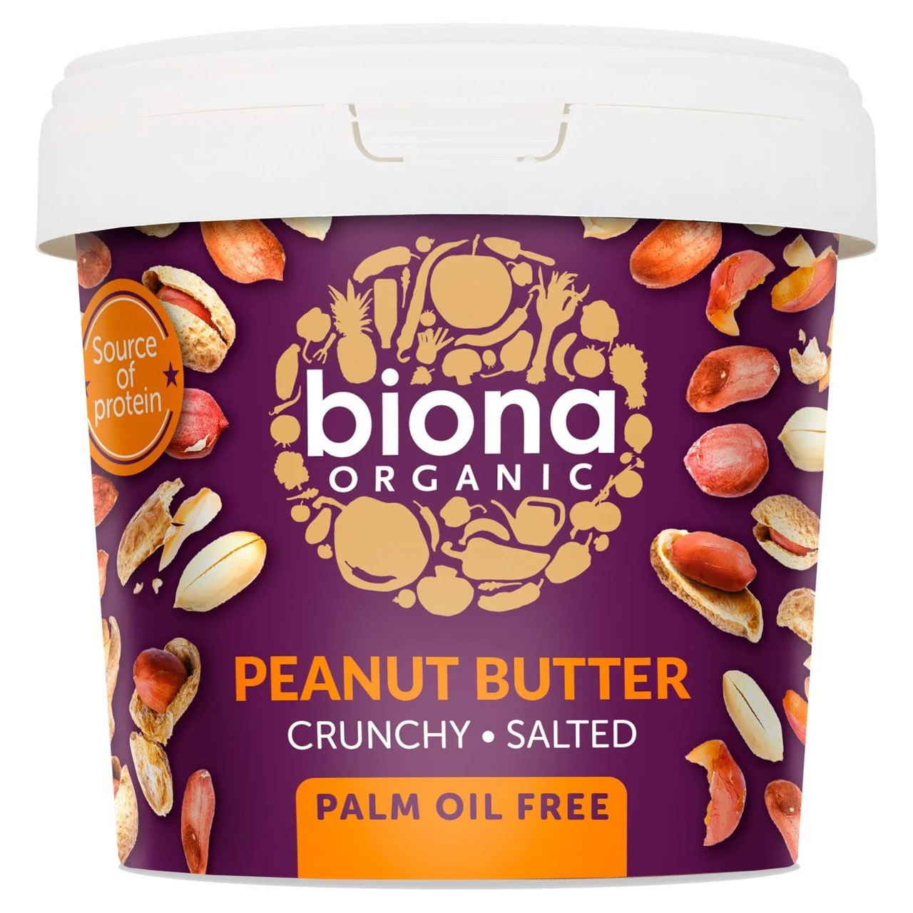 Biona Organic Peanut Butter Crunchy 1kg(Biona Organic Peanut Butter Crunchy 1kg) 1 Biona Organic Peanut Butter Crunchy 1kg(Biona Organic Peanut Butter Crunchy 1kg)