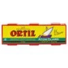 Brindisa Ortiz Yellowfin Tuna Fillet In Olive Oil 3 X 92g(Brindisa Ortiz Yellowfin Tuna Fillet In Olive Oil 3 X 92g)